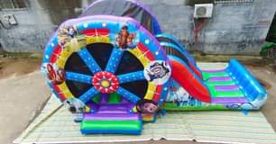 A picture of Bouncing Castles for Hire Call or Whatsapp 256706140972 256785692331
