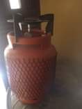 A picture of Gas cylinder