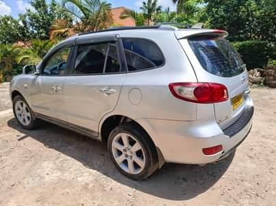 hyundai santa fae