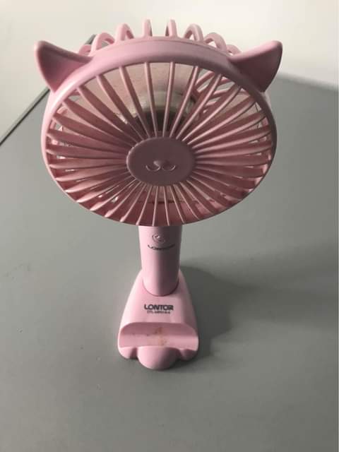A picture of Small Stand Fan