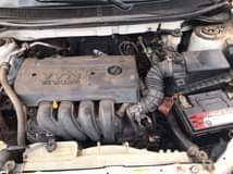 A picture of Toyota Vibe