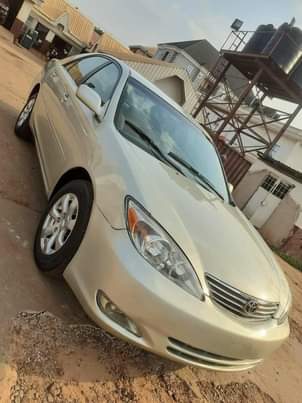 A picture of Toyota Camry bigdaddy