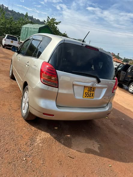 used toyota spacio
