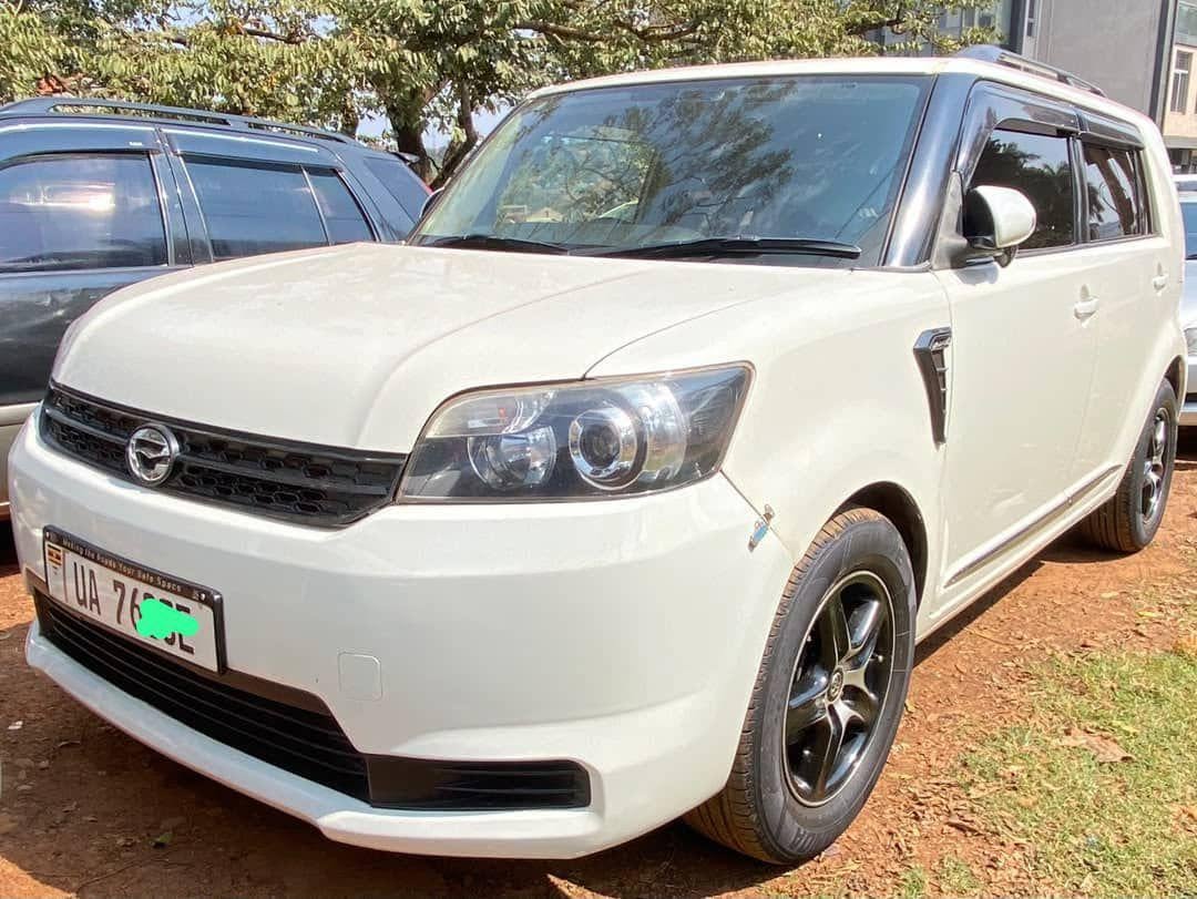 toyota rumion
