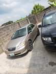 A picture of Toyota Corolla 05
