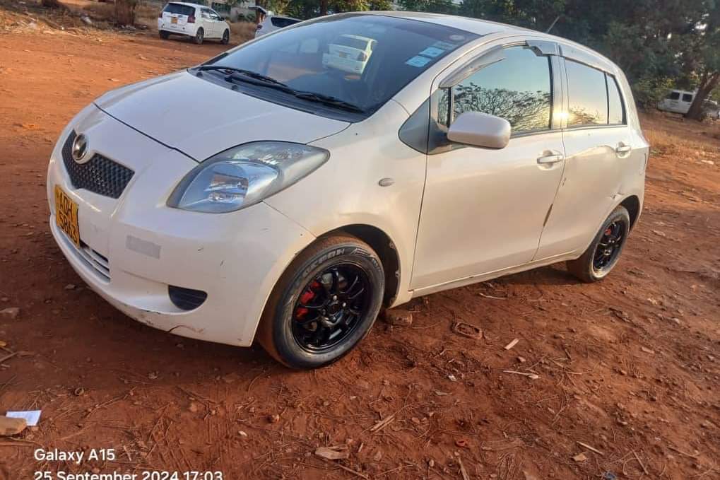 used toyota vits