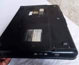 A picture of Toshiba laptop