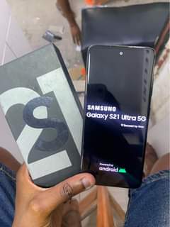 samsung s21