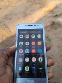 A picture of Samsung Galaxy