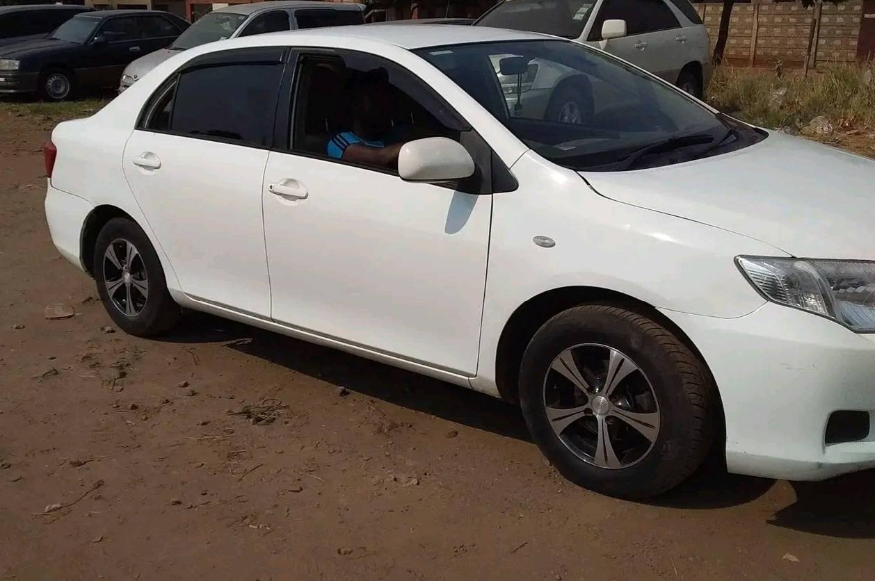 used toyota axio