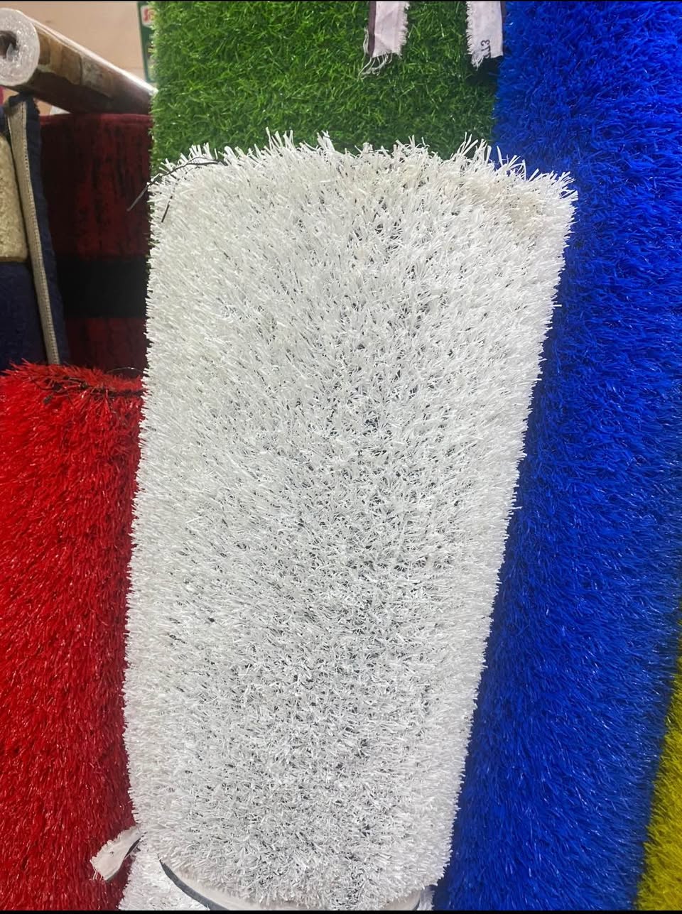 A picture of Artificial grass carpets