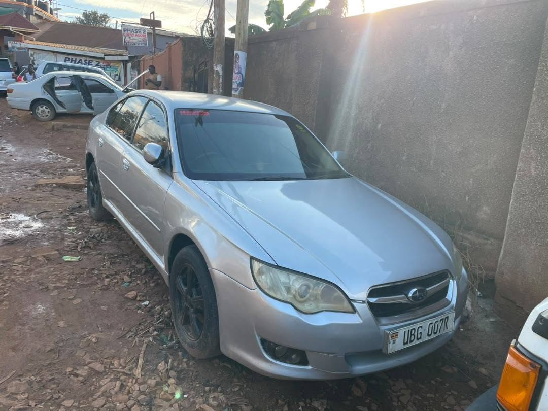 subaru legacy