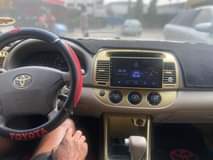 A picture of Brand Toyota Model Camry 1st body Year 2004 Android screen