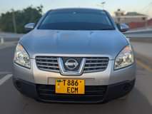 A picture of NISSAN DUALIS