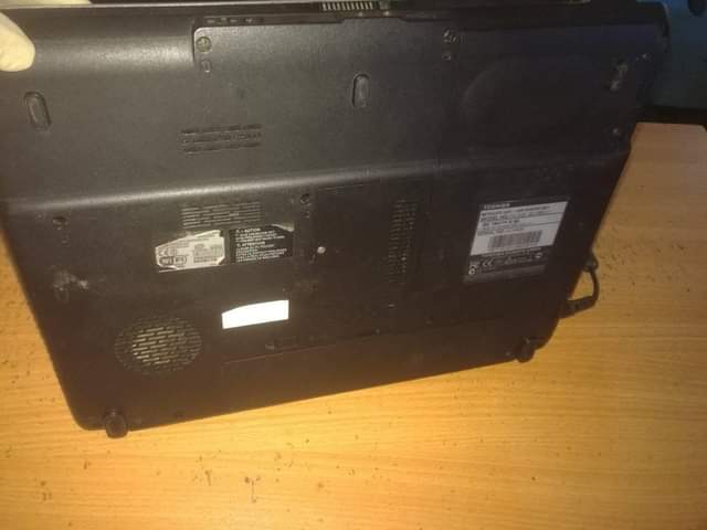 toshiba laptops