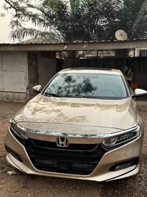 honda accord