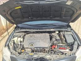 A picture of Toyota Corolla 2009 model Everything is working perfectly Belgium standard