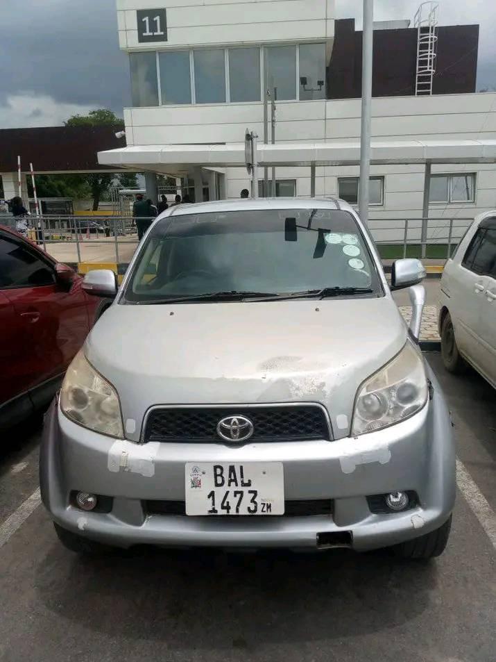 used toyota