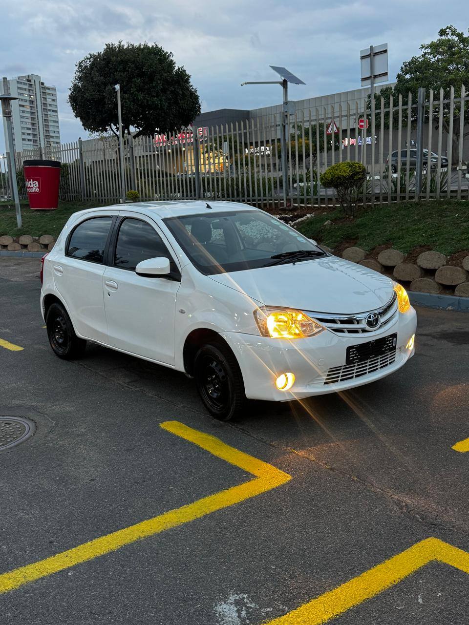 toyota etios
