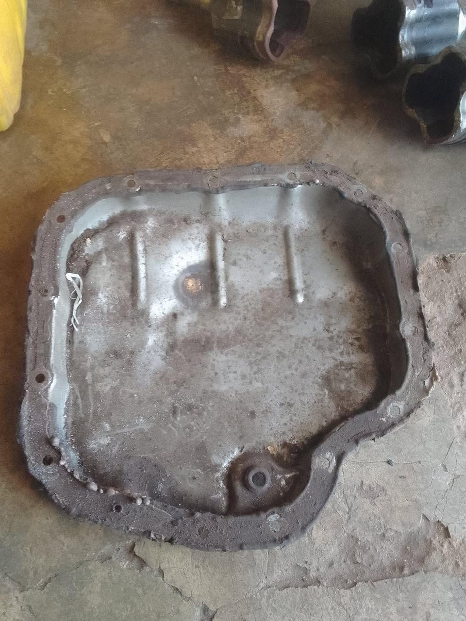 breaking spares