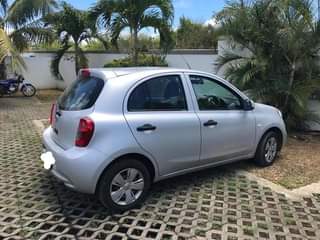 used nissan march