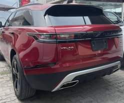 A picture of Range Rover