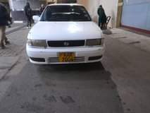 used nissan sunny