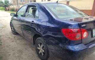 A picture of Immediate Sale...Toyota corolla 2005
