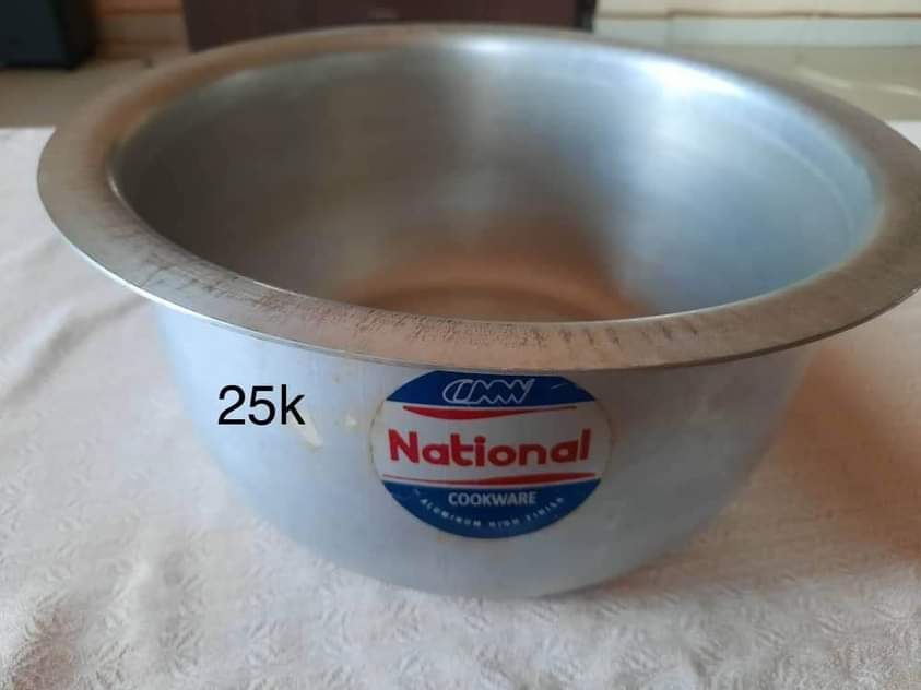 A picture of Household items
