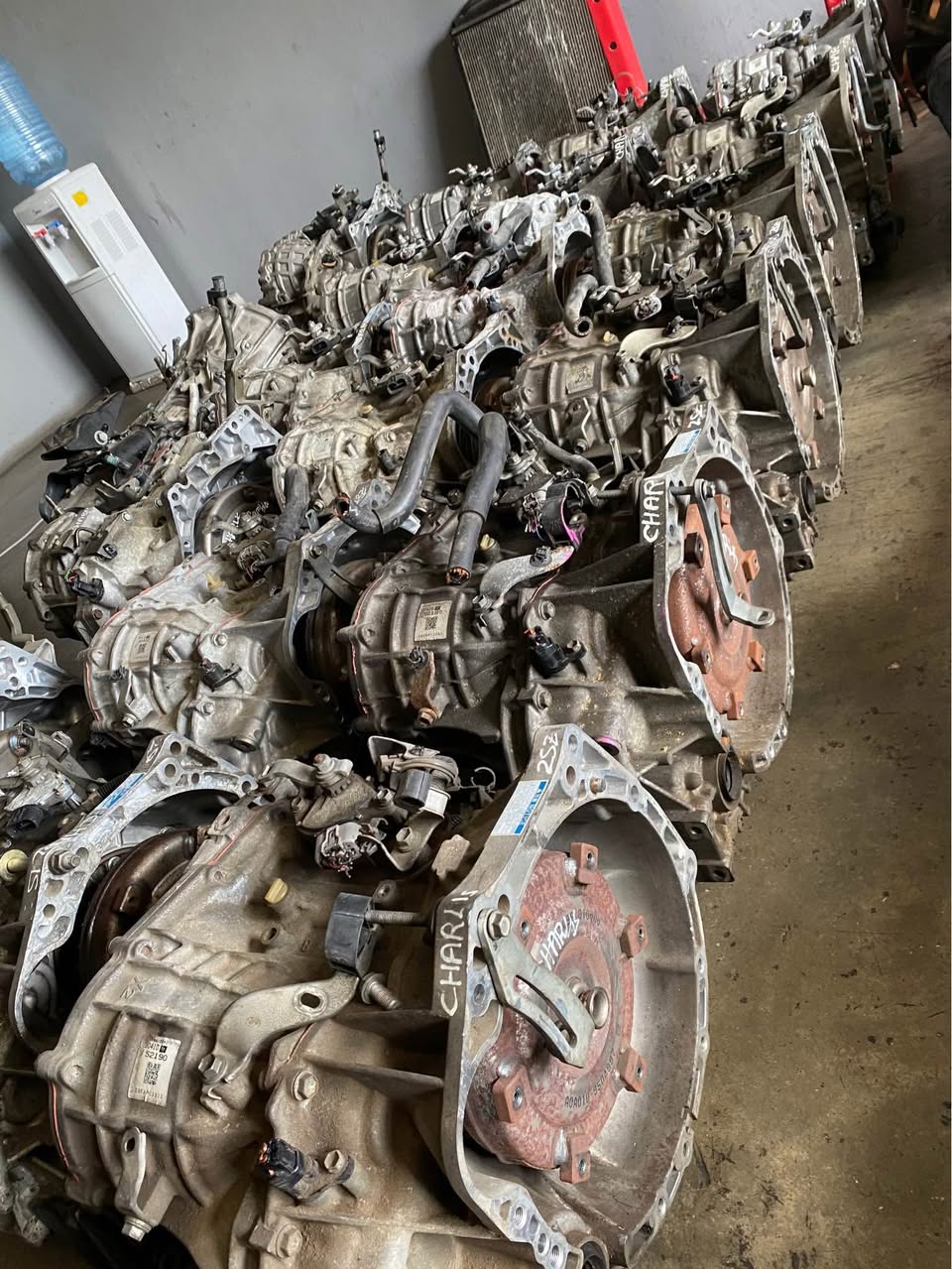 gearboxes