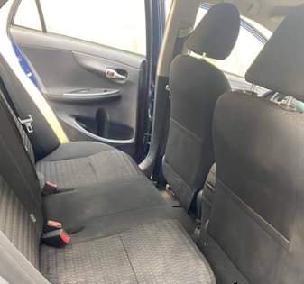 A picture of Toyota Corolla 2009