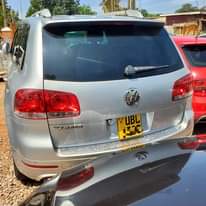 A picture of TOUAREG 2007 46M