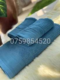 A picture of Towels