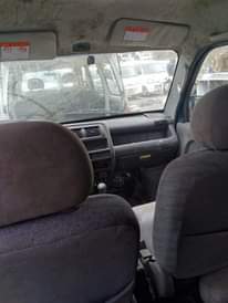 A picture of Tokumbo mini Bus