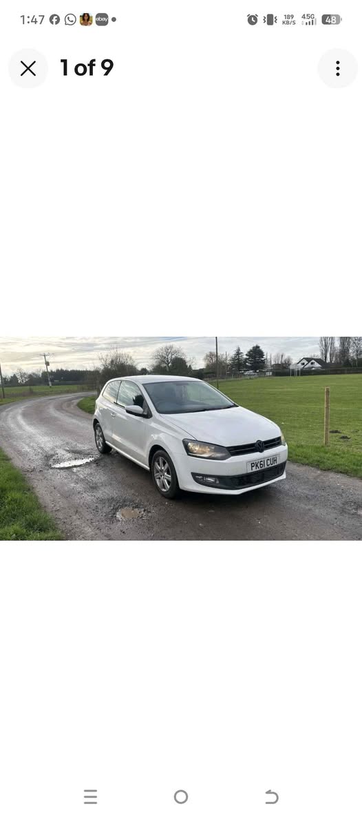 vw polo