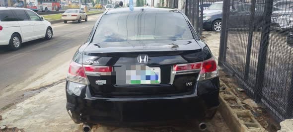 A picture of Uses 2009 Honda Accord