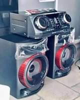 sound system