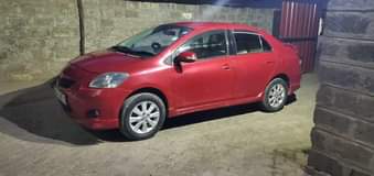 used toyota belta