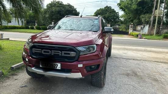 ford ranger wildtrak