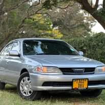A picture of toyota carina si