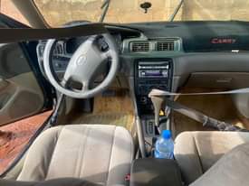 A picture of Toyota Camry