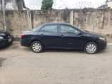 A picture of Toyota Corolla 2012 Nigeria used manual drive