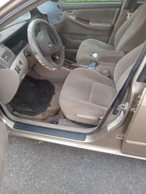 A picture of Toyota Corolla 06