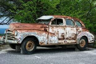 A picture of Scrap vehicles