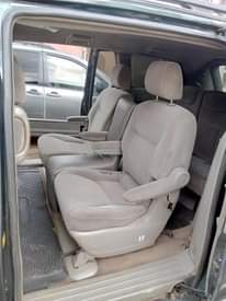 A picture of Toyota sienna 2008