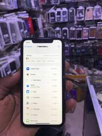 A picture of iPhone XR