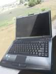 A picture of Toshiba core 2duo Ram 3gb hdd 320gb procesor 2.40ghz chaji