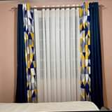 curtains