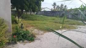 A picture of land house