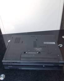 A picture of Dell laptop